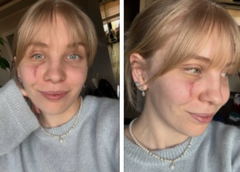 Ekrānuzņēmums no Instagram