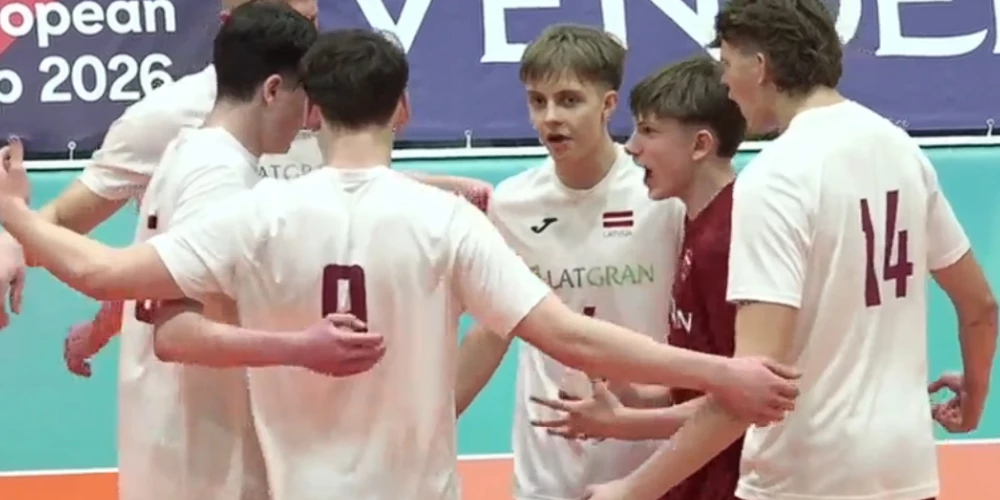 Ekrānuzņēmums no video.