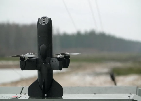 "Rheinmetall" vadītājs noniecinājis Ukrainas dronu tehnoloģijas.