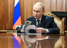 Panika un paranoja Kremlī: izlūkdienestu ziņojumi pamatīgi nobiedējuši Putinu