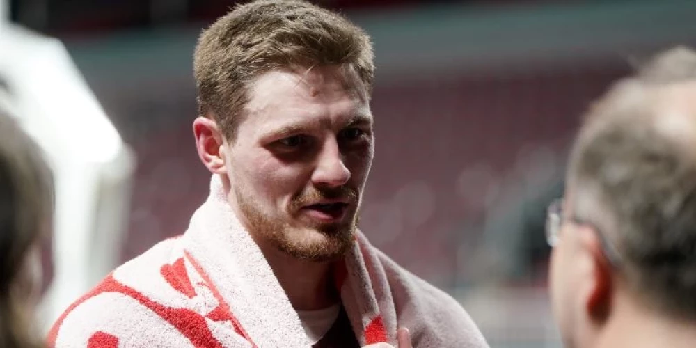 Latvijas basketbolists Artūrs Kurucs guva deviņus punktus Spānijas augstākās līgas spēlē.