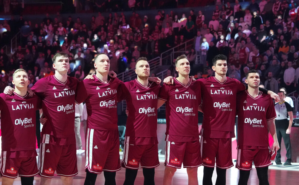 Basketbola pārmaiņas, baisi negadījumi un latviešu vienaldzība pret Heraskeviču - aizejošā nedēļa sportā