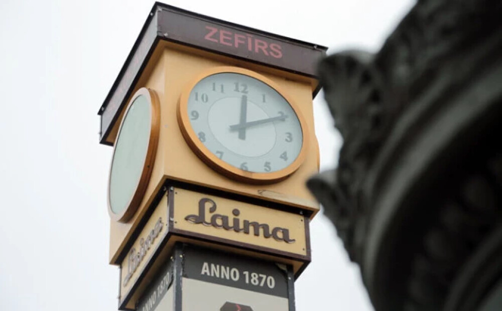Latvijā notikusi pāreja uz vasaras laiku