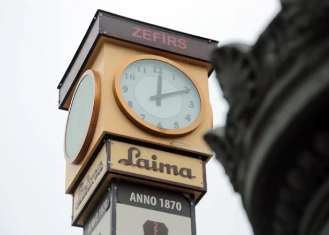 Latvijā notikusi pāreja uz vasaras laiku