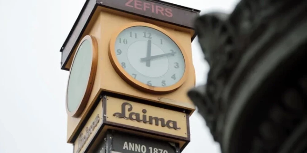 Переход на летнее время состоялся в 3:00 утра.