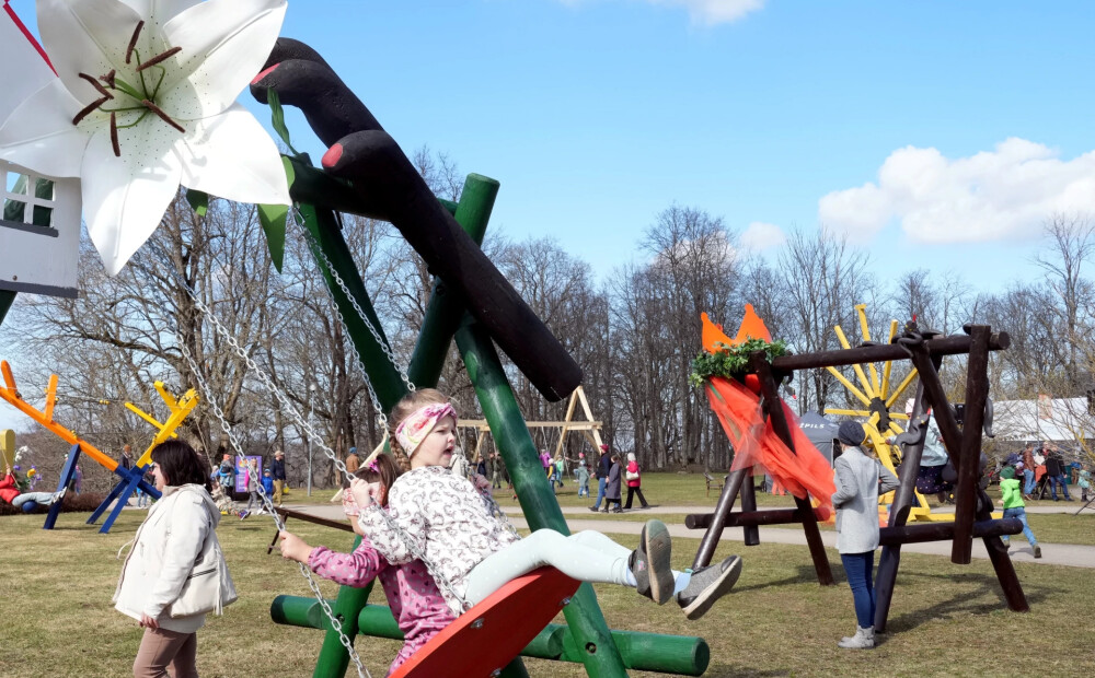 Svētdien gaidāms pavasarīgs siltumiņš - gaiss iesils līdz +16 grādiem