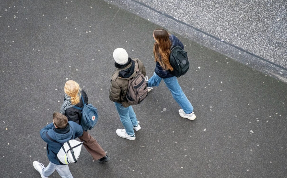 Krietni pieaudzis bērnu skaits, kuriem tiek piemērota probācijas novērošana