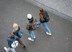 Krietni pieaudzis bērnu skaits, kuriem tiek piemērota probācijas novērošana