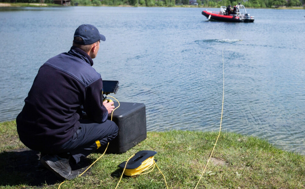 Ādaži grasās iegādāties zemūdens dronu