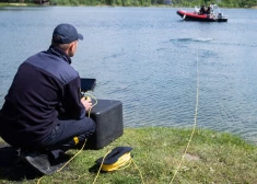Ādaži grasās iegādāties zemūdens dronu
