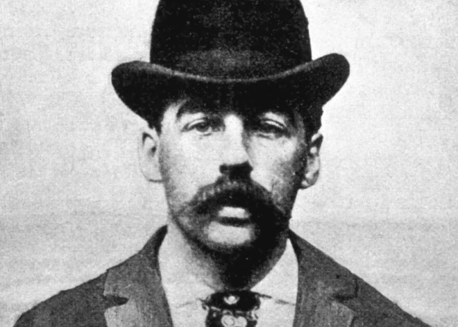 Первый маньяк Америки. История Генри Холмса, построившего отель для убийств: в нем нашли останки более двухсот человек
