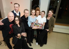 Iestudējuma "Patiesais kailums" pirmizrāde Ādažos 2026. gada martā