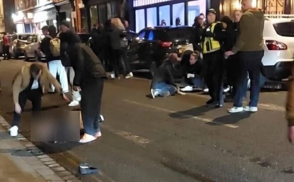 Par iebraukšanu cilvēku pūlī arestēts 30 gadus vecs Indijas pilsonis