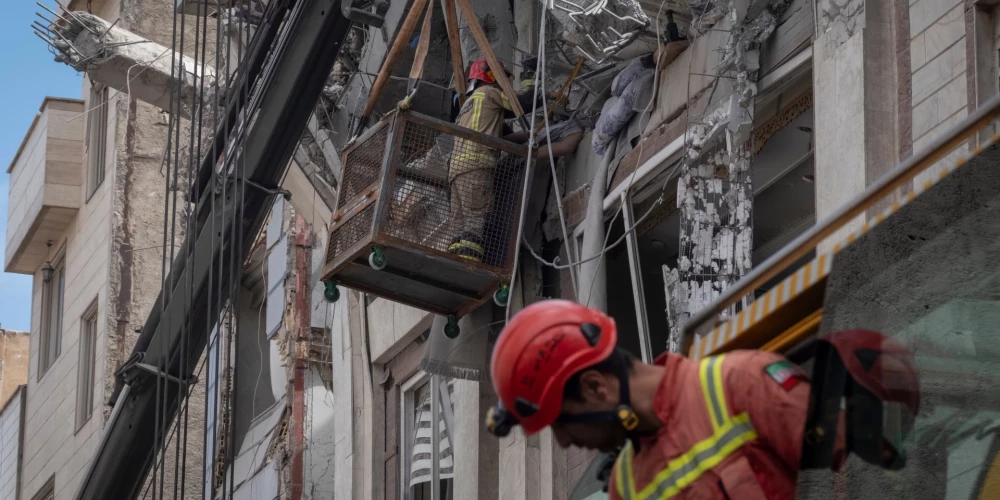 Пентагон готовит варианты ударов по Ирану с возможными рейдами на побережье.