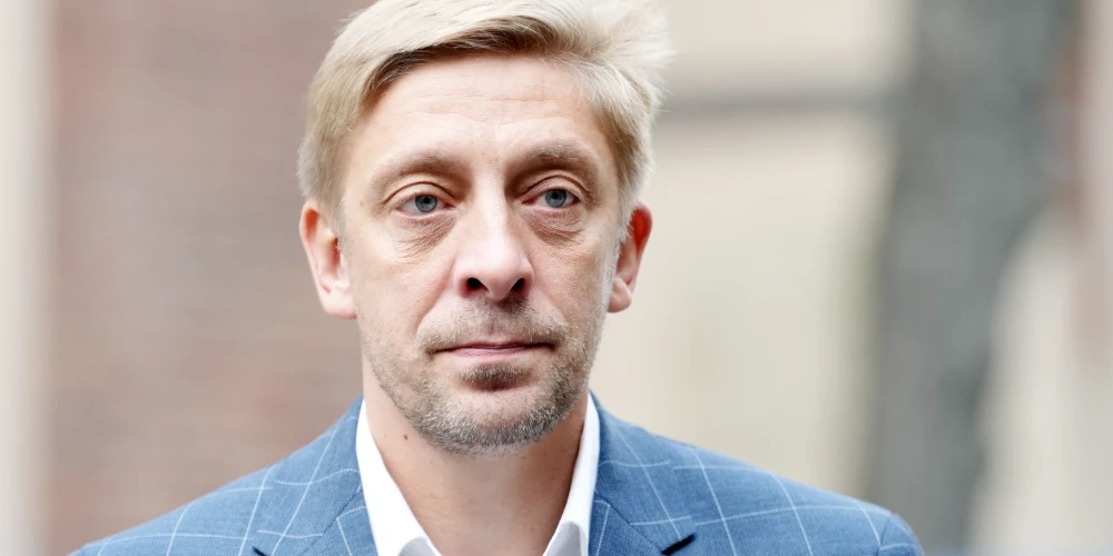 Bijušais "Stabilitātei" Saeimas frakcijas deputāts Igors Judins 