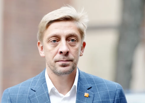 Bijušais "Stabilitātei" Saeimas frakcijas deputāts Igors Judins 