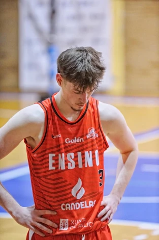 Marko Deksnis (foto: Ensino Lugo)