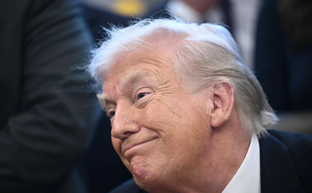 Tramps iecerējis savā vārdā pārdēvēt objektu, kuru pēdējā mēneša laikā spiesti zināt visā pasaulē