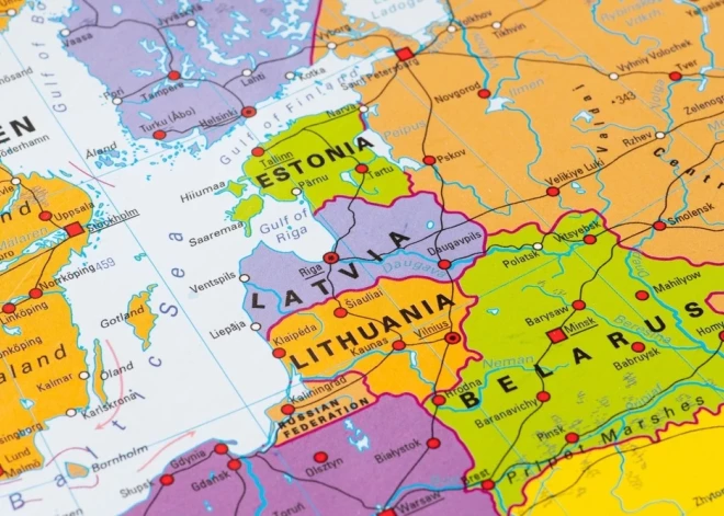 Украинцам объяснили, почему нельзя использовать слово "Прибалтика"