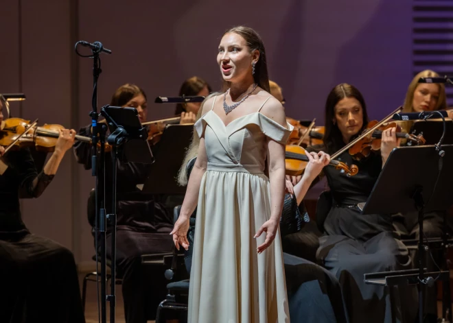 Ar pirmatskaņojumiem Liepājas Simfoniskais orķestris godina leģendārā liepājnieka Agra Engelmaņa 90 gadu jubileju