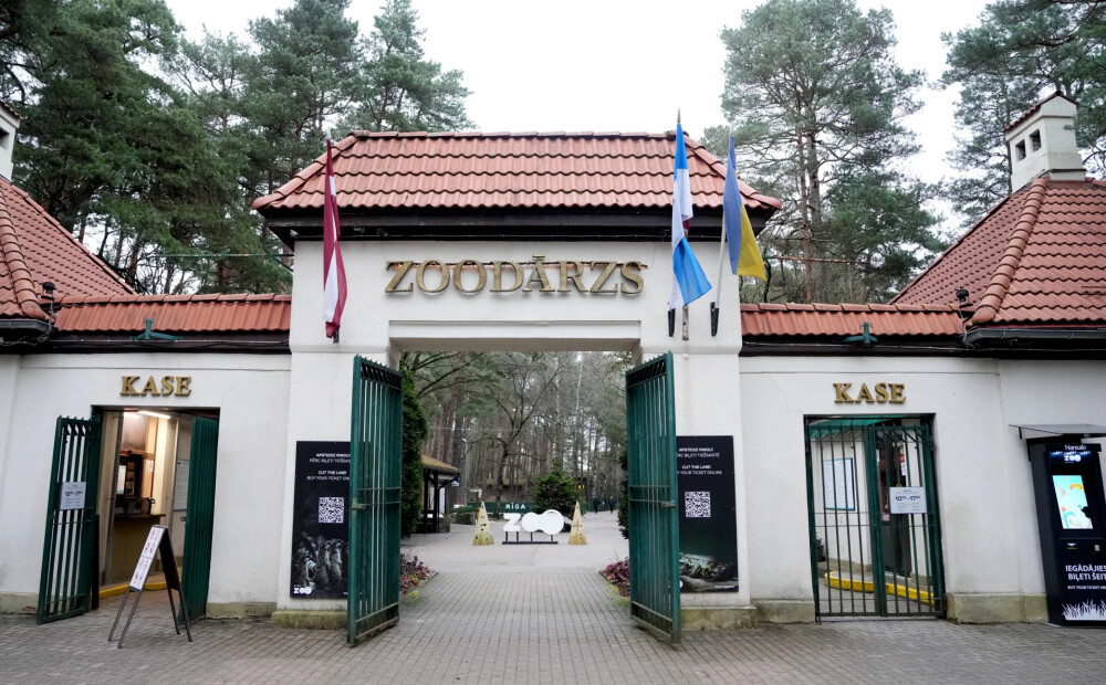 Pilnīgi nopietni! Rīgas zoodārza apmeklētājus 1. aprīlī gaida lielisks pārsteigums