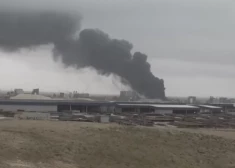 Pēc irāņu uzbrukuma cietis Izraēlas rūpniecības komplekss valsts dienvidos