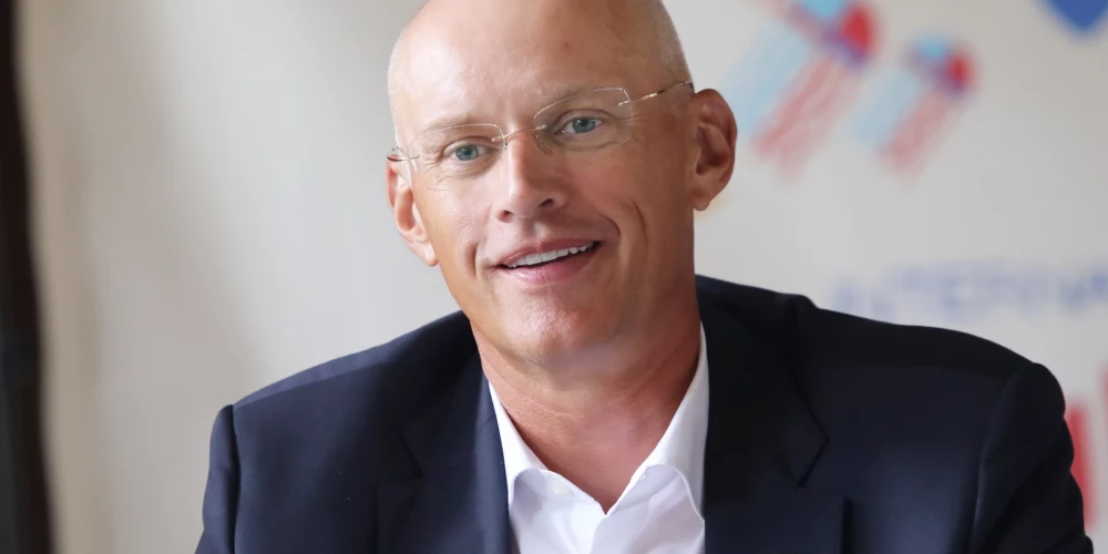 Bijušais Jūrmalas domes priekšsēdētājs Gatis Truksnis (LZP)