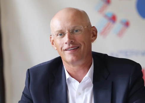 Bijušais Jūrmalas domes priekšsēdētājs Gatis Truksnis (LZP)