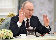 Putins paziņo, kādēļ Krievija jau piekto gadu slepkavo Ukrainā, un pauž gatavību atkal rīkot olimpiskās spēles