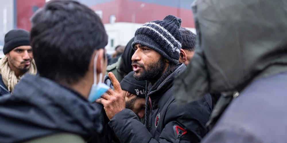 Noslēdzoties ramadānam, nelegālās migrācijas riski varētu pieaugt.