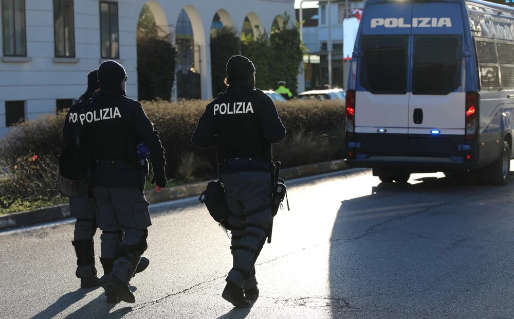 Itālijā maskēti laupītāji trīs minūšu laikā  nozog miljoniem vērtus pasaulslavenu meistaru darbus