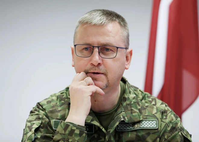 Латвия готовится к возможному усилению потока нелегальных мигрантов