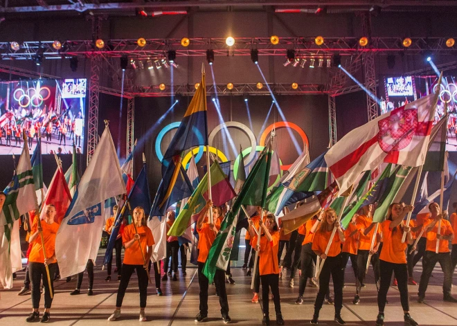 Latvijas Jaunatnes X olimpiāde Valmierā - noslēgusies dalībnieku pieteikšanās