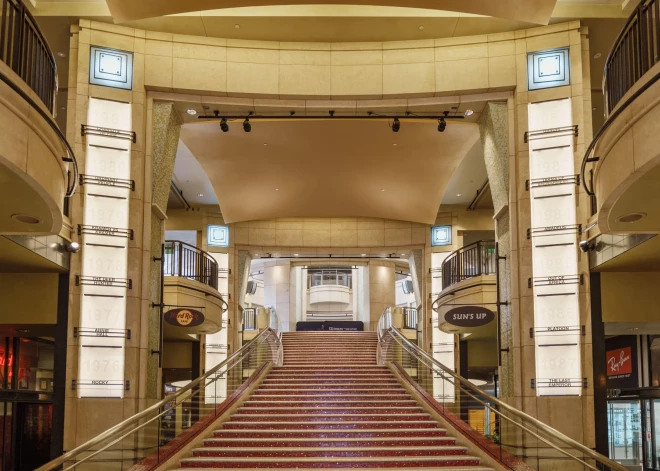 “Oskari” pārceļas prom no Holivudas