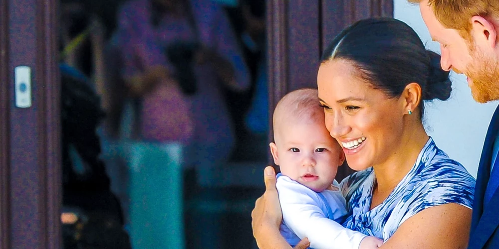 Megana vēlas saviem bērniem to pašu, kas ir Džordžam, Šarlotei un Luisam.