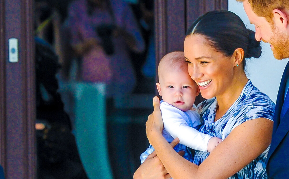 Tiek apgalvots, ka Megana grib saviem bērniem tādu pašu uzmanību kā Viljama un Keitas atvasēm