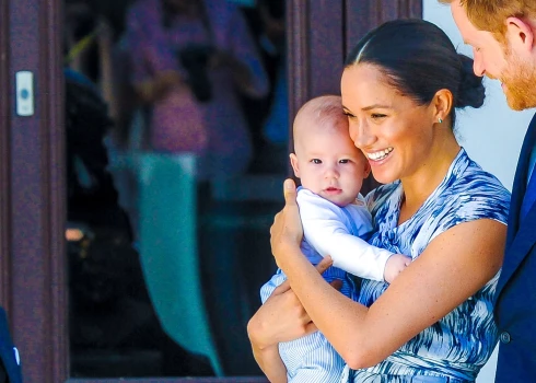 Megana vēlas saviem bērniem to pašu, kas ir Džordžam, Šarlotei un Luisam.