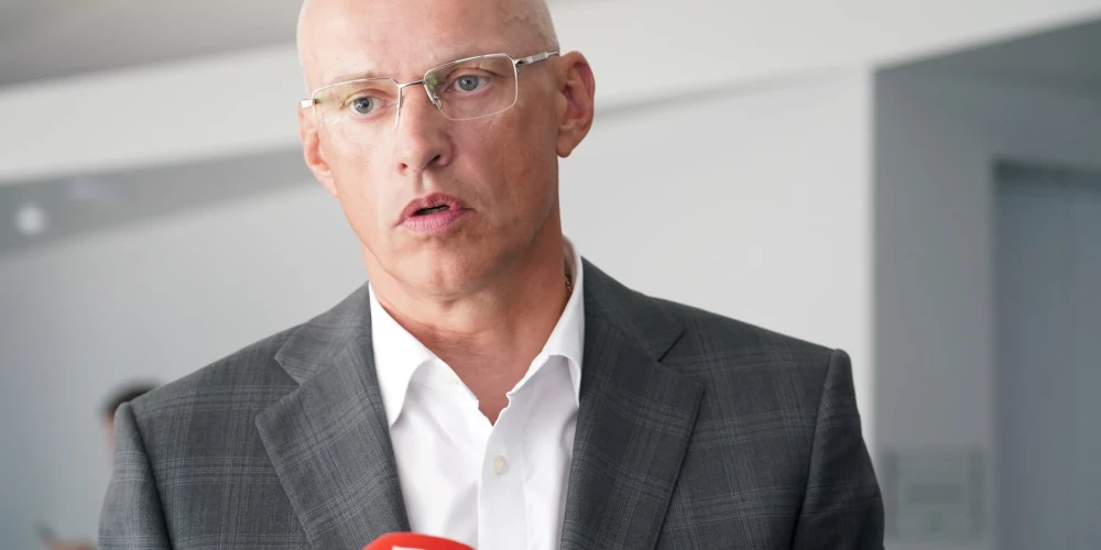 Отказ в допуске оспорил бывший мэр Юрмалы Гатис Трукснис.