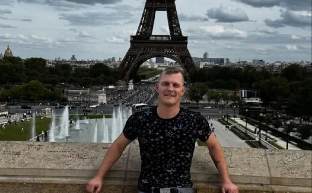 “Esmu brīvāks nekā 99% sabiedrības!" Starptautiskajā meklēšanā esošais Dāvids Krūmiņš dzimšanas dienā publicē skaļu vēstījumu