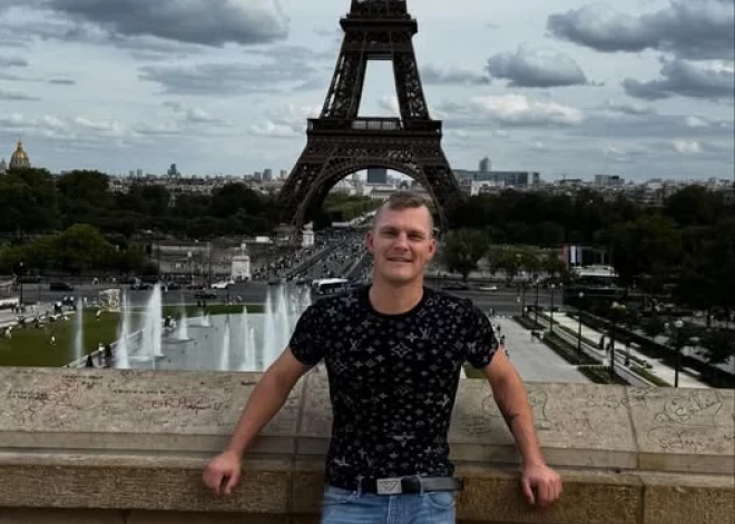 “Esmu brīvāks nekā 99% sabiedrības!" Starptautiskajā meklēšanā esošais Dāvids Krūmiņš dzimšanas dienā publicē skaļu vēstījumu