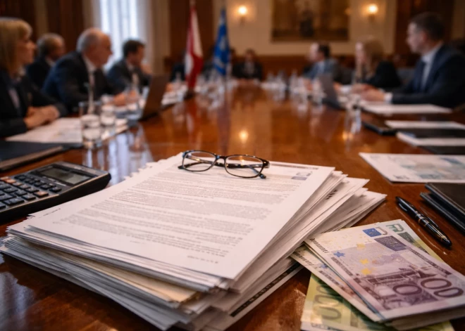 В Латвии спорят о реформе закупок, которая может затронуть сделки на миллиард евро