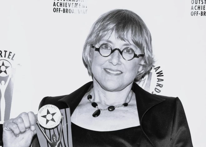 Mūžībā devusies atzinīgi novērtētā aktrise Mērija Beta Hērta