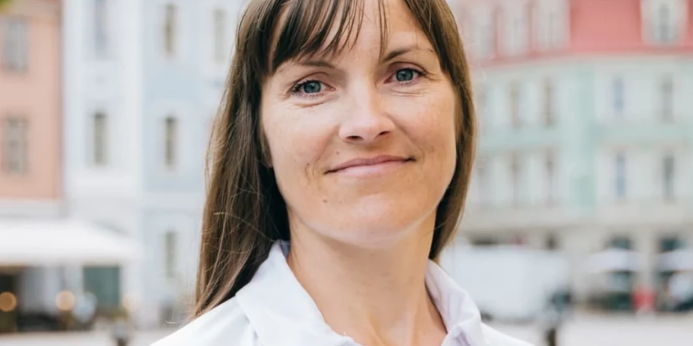Sandra Rozenštoka. Foto: privātais arhīvs 