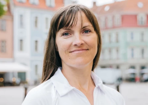 Sandra Rozenštoka. Foto: privātais arhīvs 