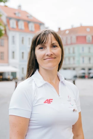 Sandra Rozenštoka. Foto: privātais arhīvs