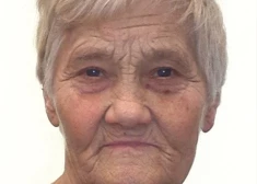 Pēdējo reizi redzēta Skujenē: policija meklē bezvēsts pazudušo Tamāru