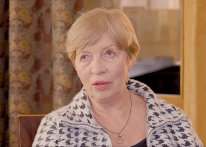 На столе лежал револьвер: Карина Петерсоне раскрывает неизвестные эпизоды борьбы за независимость Латвии