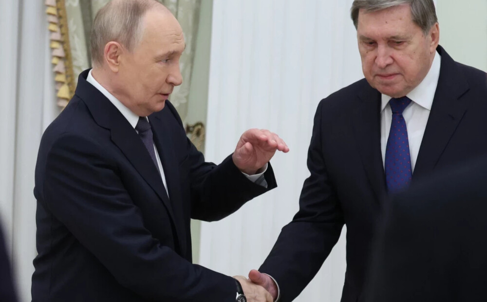 Kremlis paziņojis par vairākiem "interesantiem" ASV priekšlikumiem kara izbeigšanai Ukrainā