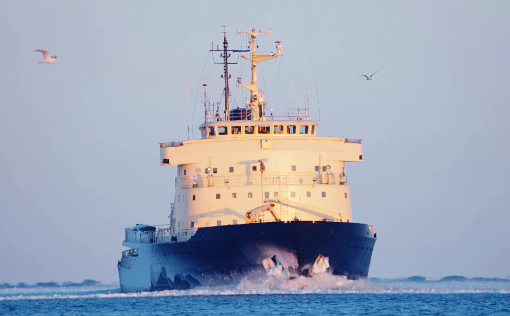 Godinās “LVR Flote” kuģu VARMA un LAURA komandas par īstenoto cilvēku glābšanas operāciju Rīgas līcī