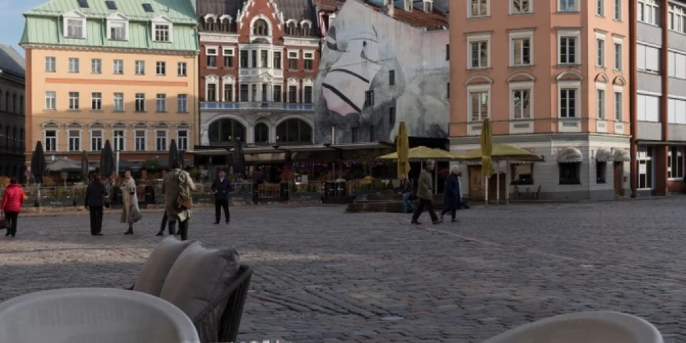 В Риге анонсировали бесплатный фестиваль в Старом городе с музыкой, едой и шоу.